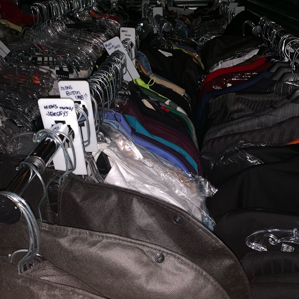 Meet your Posher, Racks On Racks LA